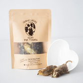 Grand Valley Quail - Dehydrated Quail Chicks